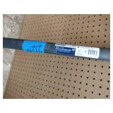 Pick Axe, Felling Axe,  Kobalt 10LB Sledge Hammer, Red sledge hammer