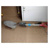 (7) Shovels: Taper Mouth, Square Mouth, Round Point, Mini digging