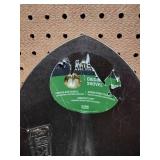 (5) Shovels: Square Mouth, Ames Round Point Digging, Ames Transfer Square, Vintage Hole digger