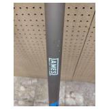 (5) Shovels: Square Mouth, Ames Round Point Digging, Ames Transfer Square, Vintage Hole digger