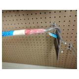 Ames dandelion Weeder, Stand-up weeder, Post hole digger, Hoe, Shrub Rake and one other
