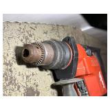 Hilti TE5  hammer drill. Powers Up