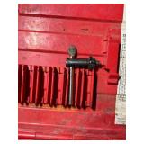 Hilti TE5  hammer drill. Powers Up