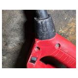 Milwaukee 11amp orbital super Sawzall, corded, in case. Catalog # 5521-21
