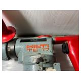 Hilti TE-17 hammer drill