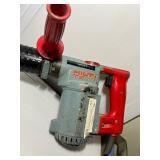 Hilti TE-17 hammer drill