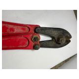 2 bolt cutters:  24 inch