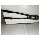 2 bolt cutters:  24 inch