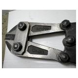 2 bolt cutters:  24 inch