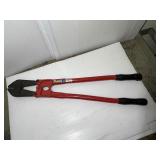 2 bolt cutters:  24 inch