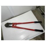 2 bolt cutters:  24 inch