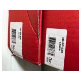 6 boxes of  Hilti Conduit Clips hardware