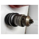 2 Hilti Quick Release Drill Chucks