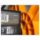 TR Industrial 1-inch measuring Wheels TR88016; Crescent Lufkin 4-inch Dual Measuring Wheel