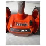 TR Industrial 1-inch measuring Wheels TR88016; Crescent Lufkin 4-inch Dual Measuring Wheel