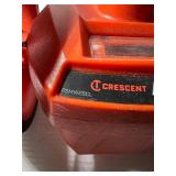 TR Industrial 1-inch measuring Wheels TR88016; Crescent Lufkin 4-inch Dual Measuring Wheel