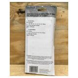 Ultra Steel Metric 3/8 in Drive Deep Socket Set (9 Pieces)