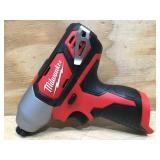 Milwaukee 1/4-inch Hex Impact Driver 12V - Tool Only