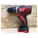 Milwaukee 18V Cordless Drill/Driver - Tool Only