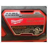 Milwaukee 18V Cordless Drill/Driver - Tool Only