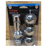 CURT Switch Ball Set - 3 Ball Sizes