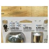 CURT Switch Ball Set - 3 Ball Sizes