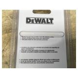 DeWalt 3/8" Drive 10-Piece Socket Rail Set