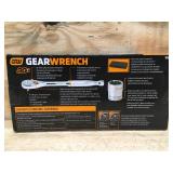 GEARWRENCH 22-Piece SAE Socket Set - 3/8 inch