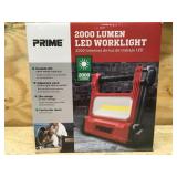 PRIME 2000 Lumen LED Worklight