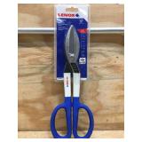 Lenox 12-Inch All Purpose Tin Snips