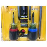 DEWALT 6-Piece Screwdriver Set
