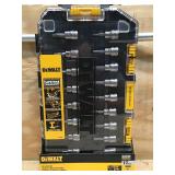 Dewalt 17-Piece SAE & MM Bit Socket Set