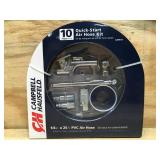 Campbell Hausfeld 10-Piece Quick-Start Air Hose Kit