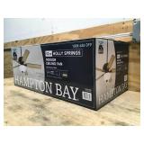 Hampton Bay 52" Holly Springs Indoor Ceiling Fan