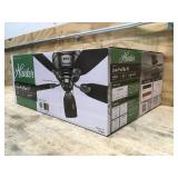 Hunter Low Profile IV Ceiling Fan - 42 Inch, Indoor