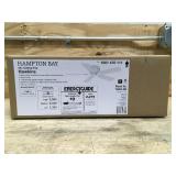 Hampton Bay 44" Ceiling Fan Hawkins