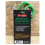 ProGlo Mini Portable Surge Protector
