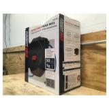 Campbell Hausfeld Retractable Hose Reel - 50 ft, 3/8 inch I.D.