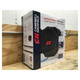 Campbell Hausfeld Retractable Hose Reel - 50 ft, 3/8 inch I.D.