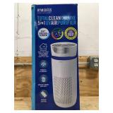 HoMedics TotalClean Deluxe 5-in-1 UV Air Purifier