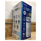 HoMedics TotalClean Deluxe 5-in-1 UV Air Purifier