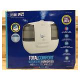 HoMedics TotalComfort Ultrasonic Humidifier with UV-C Technology