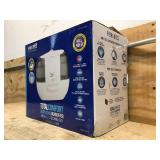 HoMedics TotalComfort Ultrasonic Humidifier with UV-C Technology