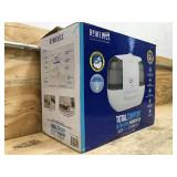 HoMedics TotalComfort Ultrasonic Humidifier with UV-C Technology