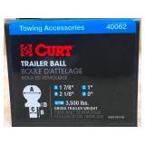 Curt Trailer Ball Model # 40062 0806248.01