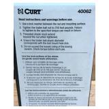 Curt Trailer Ball Model # 40062 0806248.01