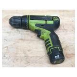 ROCKWELL 12-volt 3/8-in Cordless Drill Model # RK2510K2
