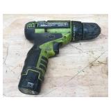 ROCKWELL 12-volt 3/8-in Cordless Drill Model # RK2510K2