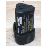 ROCKWELL 12-volt 3/8-in Cordless Drill Model # RK2510K2