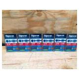 Lot of 6 - Tapcon 3/16x1-1/4 Phillips Head 25 Packs Model # 24250